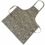 Apex Kuchyňská zástěra na vaření Leopard – Hledejceny.cz