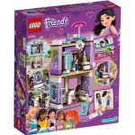 LEGO® Friends 41365 Emma a umělecké studio – Hledejceny.cz