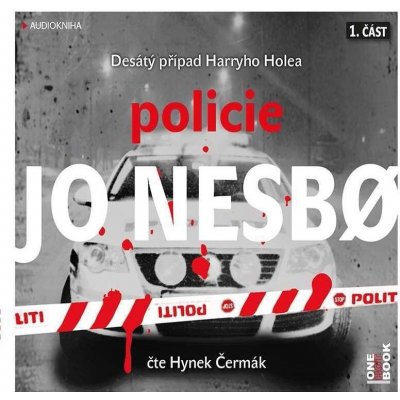 Policie - 1. část - Jo Nesbo - čte Hynek Čermák