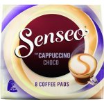 Douwe Egberts Senseo Cappuccino pody 8 ks – Hledejceny.cz