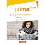 Prima Plus A1 Teilband 1 Arbeitsbuch mit DVD-ROM - Jin, F., ... – Zboží Mobilmania