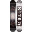 Snowboard set Nitro Mystique + vázání 21/22