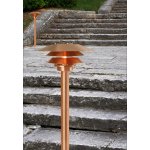 Zahradní sloupek Veno Nordlux 10600725 – Hledejceny.cz