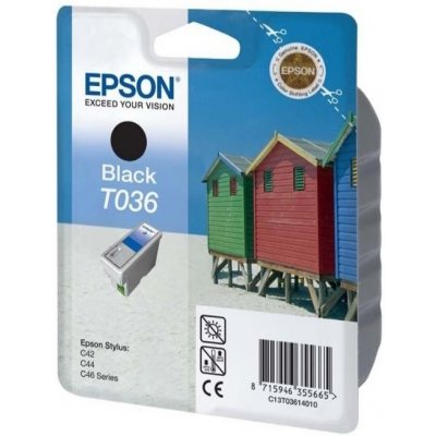 Epson C13T036140 - originální – Hledejceny.cz