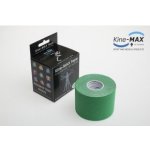 KinesioMAX Tape zelená 5 cm x 5 m – Zboží Dáma