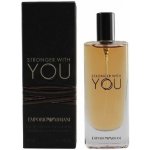 Giorgio Armani Emporio Armani Stronger With You toaletní voda pánská 15 ml – Hledejceny.cz