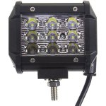 LED světlo, 9x3W, 96mm, ECE R10 – Hledejceny.cz