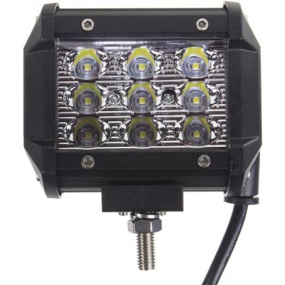 LED světlo, 9x3W, 96mm, ECE R10 – Hledejceny.cz