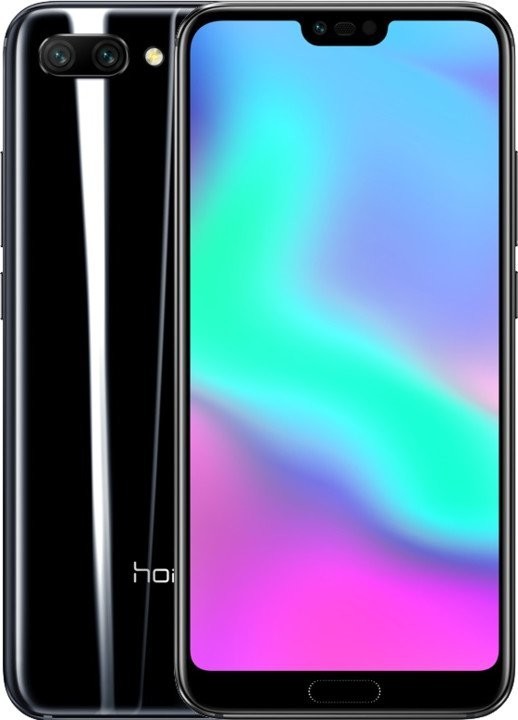 Honor 10 4GB/128GB Dual SIM od 6 999 Kč - Heureka.cz