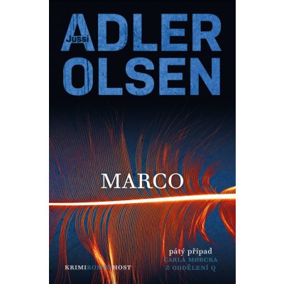 Marco - Jussi Adler-Olsen – Hledejceny.cz