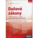 Daňové zákony v úplném znění k 1. 1. 2024 s přehledy a komentáři změn - Ing. Pavel Běhounek