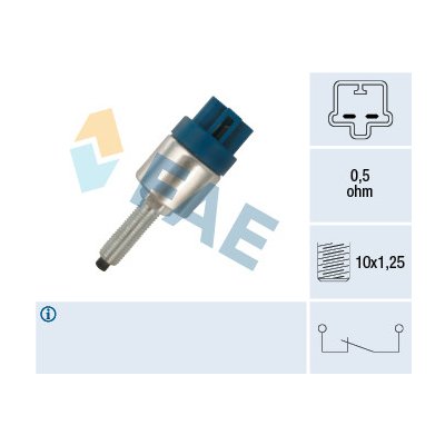 FAE Spinac brzdoveho svetla 24680 – Hledejceny.cz