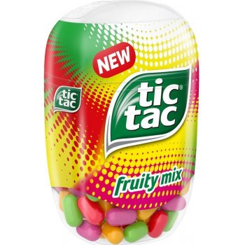 Tic Tac Fruity Mix 98 g