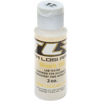 Team Losi Racing silikonový olej do tlumičů 150 cSt 17,5wt 56 ml – Zboží Mobilmania