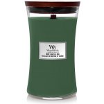 WoodWick Mint Leaves & Oak 609,5 g – Sleviste.cz