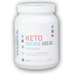 Nutri Works KetoWorx Meal 500 g – Zboží Dáma