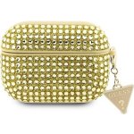 Guess AirPods Pro 2 Rhinestone Triangle Charm GUAP2HDGTPD – Zboží Živě