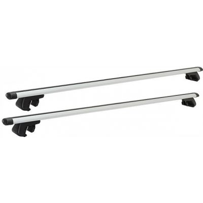 Příčníky Compass 02306 ALU Pro 135cm – Zboží Mobilmania