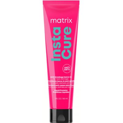 Matrix Bezoplachová péče na poškozené vlasy Insta Cure (Anti-Breakage Leave-In) 150 ml – Hledejceny.cz