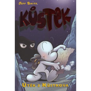 Kůstek: Útěk z Kůstkova (barevné vydání)