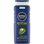 Nivea Men Energy sprchový gel 500 ml – Zbozi.Blesk.cz