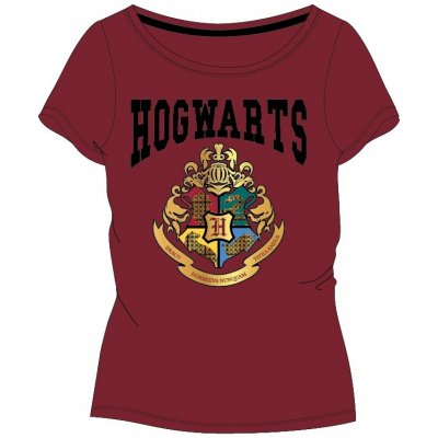 dětské tričko Harry Potter Burgundy – Sleviste.cz
