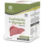 Galmed Fosfolipidy + Silymarin komplex 60 kapslí – Hledejceny.cz