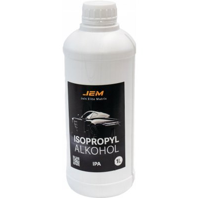 JEM Isopropyl Alkohol 1 l – Hledejceny.cz