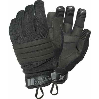 Delta Armory taktické rukavice Combat černé – Hledejceny.cz