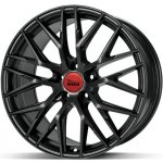 MAM RS4 7,5x17 5x112 ET45 black polished | Zboží Auto