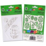 Papírové šablony sada G1 Sport – Zboží Mobilmania