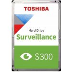 Toshiba S300 Surveillance 4TB, HDWT840UZSVA – Zboží Živě