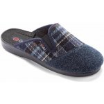 DecoDoma OrtoMed modré domácí káro – Hledejceny.cz