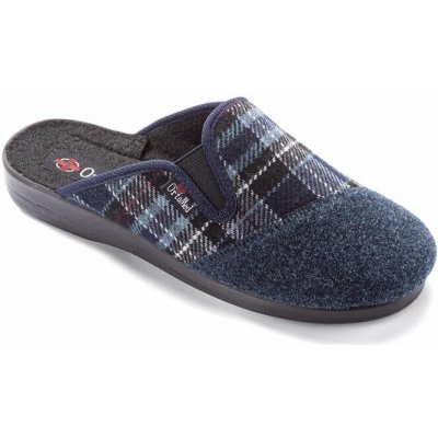 DecoDoma OrtoMed modré domácí káro – Hledejceny.cz