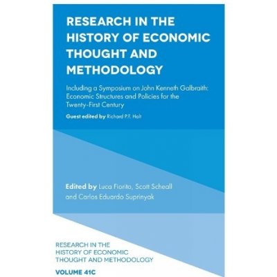 Research in the History of Economic Thought and Methodology – Hledejceny.cz