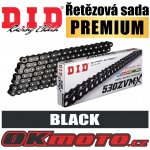D.I.D Řetězová sada Yamaha YZF-R6 99-02