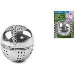 PROHOME - Čajítko vajíčko 4,5cm nerez – Zboží Dáma