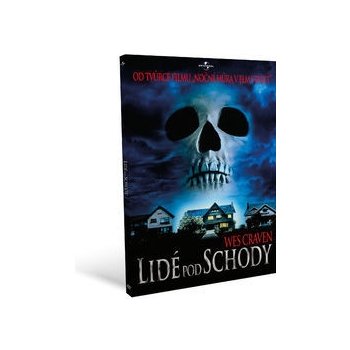 lidé pod schody DVD