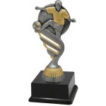 Soška sportovní pohár FOTBAL HRÁČ NT/P404 Soška FOTBAL C výška 15,5cm – Zboží Dáma