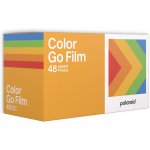 Polaroid Go Color Film Double 3 Pack /48ks – Zboží Živě