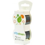 Sodastream víčko šedé na plastové láhve 2 ks – Zbozi.Blesk.cz