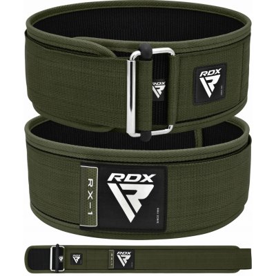 RDX RX1 Weight Lifting Strap – Zboží Mobilmania