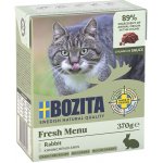 Bozita Cat kousky v omáčce králík 370 g – Hledejceny.cz