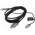 Gembird A-HDMIM-DPM-01 – Zboží Mobilmania