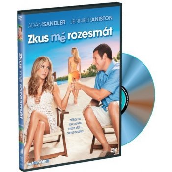 Zkus mě rozesmát DVD