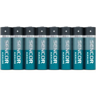 Sencor SBA AA 8ks 98036167 – Zboží Živě