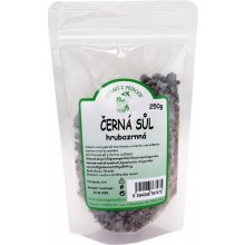 Zdraví z přírody himalajská černá sůl hrubá 250 g