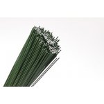 Floristický vázací drát na gerbery zelený - O 1,4 mm – Zboží Mobilmania