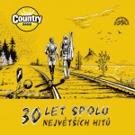 Různí interpreti – 30 let spolu - 30 největších hitů Country Radia MP3 – Hledejceny.cz