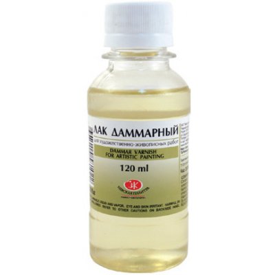 Damarový lak 120 ml – Sleviste.cz